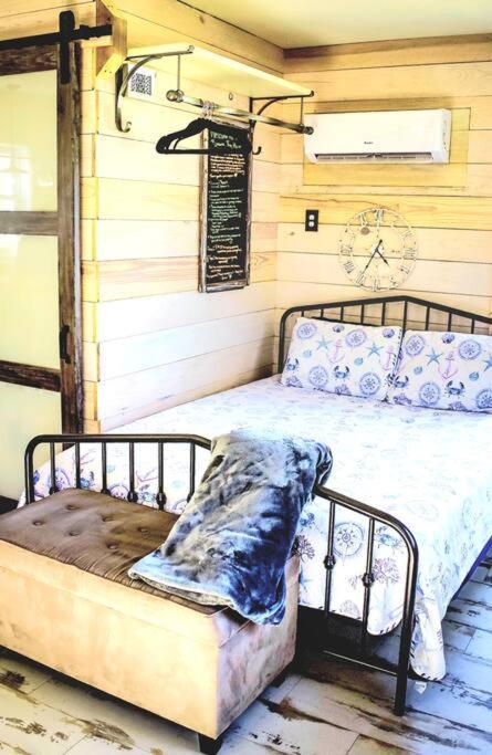 Secluded Tiny House By The Marsh With Hunting Island Beach Pass Frogmore Exterior foto
